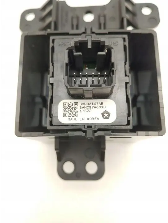 Interruptor de freio de estacionamento elétrico Jeep GRAND CHEROKEE V image 6