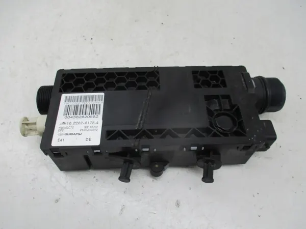 Mécanisme de frein à main Subaru Legacy 09-14 OEM 26002AJ040 image 3