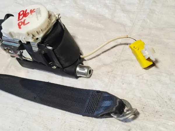 OEM 3C1857705P Etu vasen turvavyö VW Passat B6 image 3
