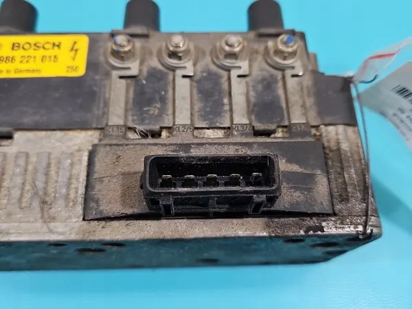 Bobina de Ignição VW Sharan I 2.8 V6 OEM 0986221015 image 4