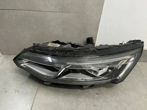 Vasen Full LED Ajovalo Renault Talisman 15- 260602488R image 2