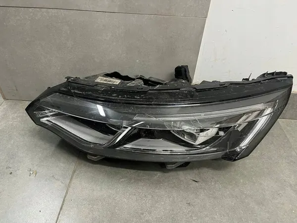 Vasen Full LED Ajovalo Renault Talisman 15- 260602488R image 3