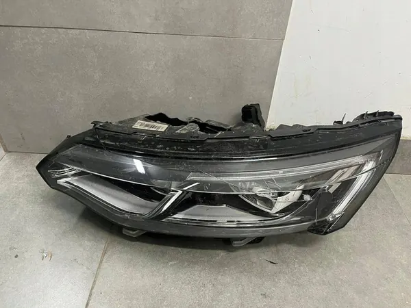 Vasen Full LED Ajovalo Renault Talisman 15- 260602488R image 4