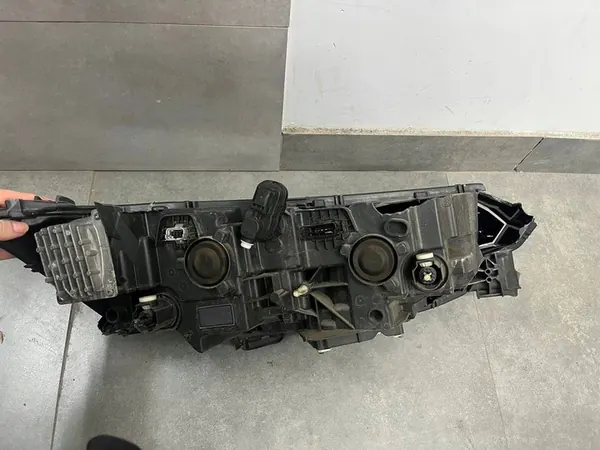 Vasen Full LED Ajovalo Renault Talisman 15- 260602488R image 8