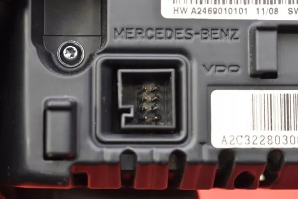 Display A2469007603 für Mercedes CLA C117 2013-2016 image 5