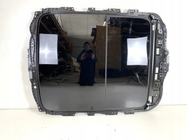 Teto Panorâmico Audi Q3 OEM 83A877041 28KM image 4