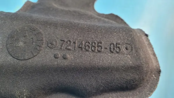 Isolamento anteparo BMW X6 G06 OEM 7214685 image 10