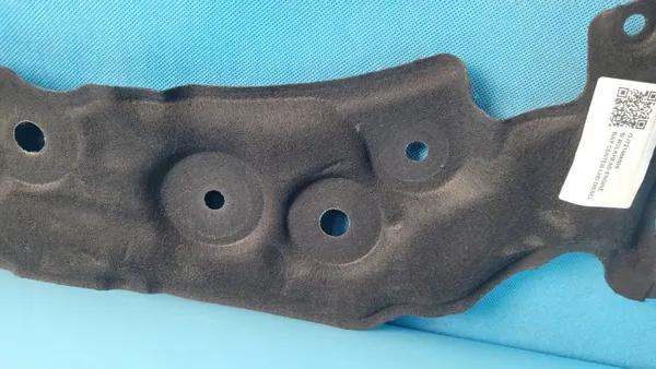 Isolamento anteparo BMW X6 G06 OEM 7214685 image 3