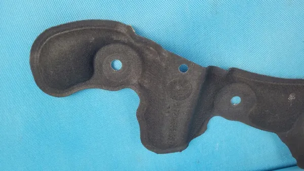 Isolamento anteparo BMW X6 G06 OEM 7214685 image 5