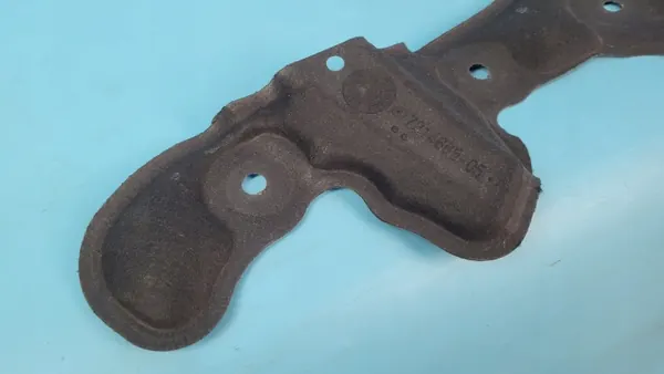 Isolamento anteparo BMW X6 G06 OEM 7214685 image 9