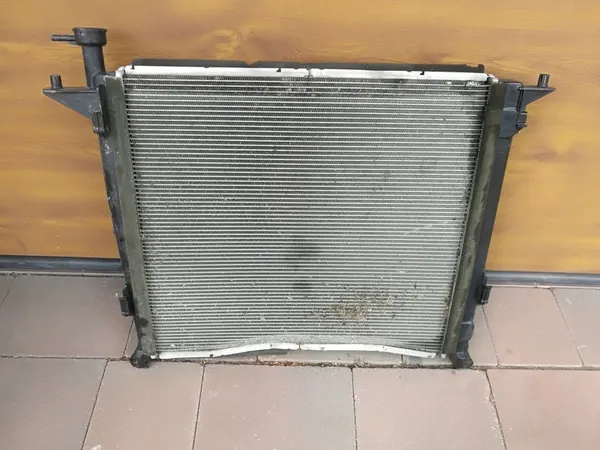 Radiador de agua - Hyundai Santa Fe 2.2 CRDi 2018-2023 image 2