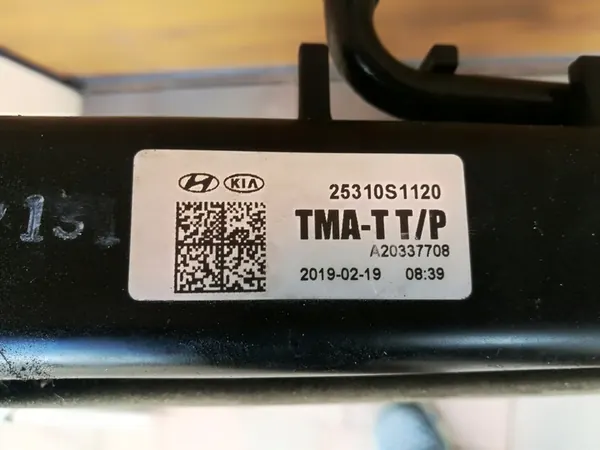 Radiador de agua - Hyundai Santa Fe 2.2 CRDi 2018-2023 image 4