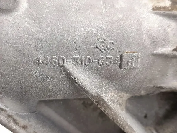 Diferencial dianteiro Mercedes-Benz R W251 1643302502 image 9