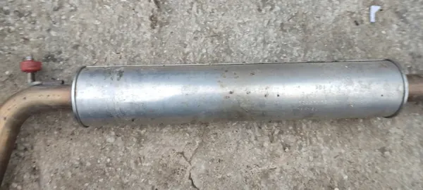Silencieux échappement VW Passat B8 OEM 3Q0253211N image 3