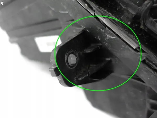 HYUNDAI KONA I 1 17-20 FARO DRL FULL LED DERECHO image 10