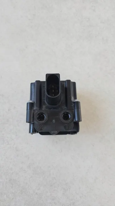 Compresseur de suspension BMW OE 4722555620 d'occasion image 2