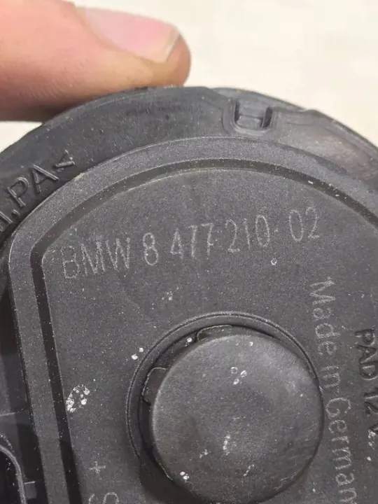 Vattenpump OEM 8477210 för BMW X5/X6 3.0D B57 image 5