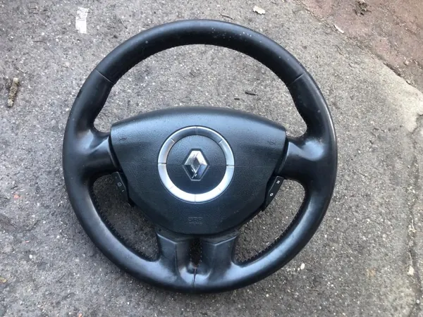Volante RENAULT TRAFIC 2 com Airbag OEM image 2
