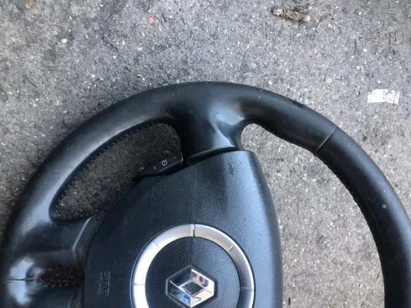 Volante RENAULT TRAFIC 2 com Airbag OEM image 3