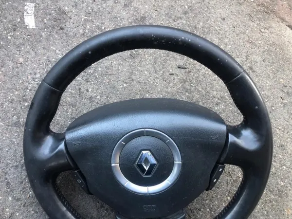 Volante RENAULT TRAFIC 2 com Airbag OEM image 4