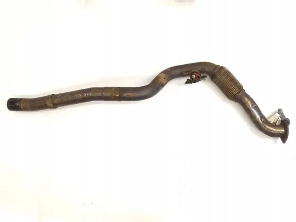 Complete Sport Exhaust De-Cat Milltek Audi A4 B9 2.0 TFSI OEM 75Q9D3KZF image 5