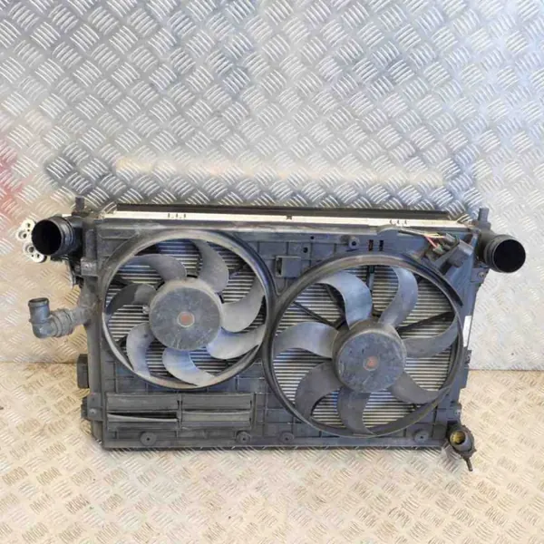 Koelonderdeel OEM 1K0121251DM Skoda Octavia II image 2