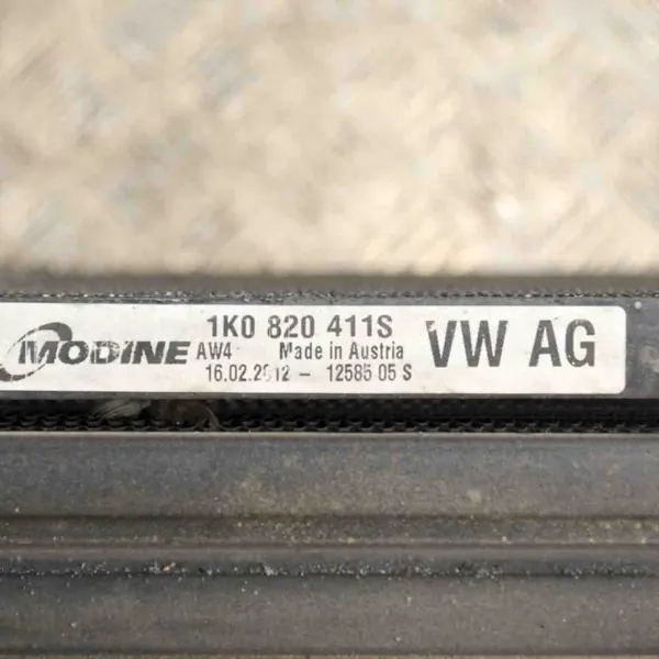 Koelonderdeel OEM 1K0121251DM Skoda Octavia II image 8