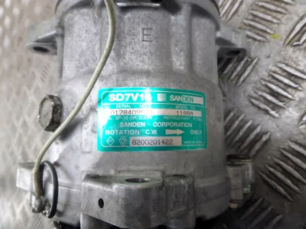 Compressore aria condizionata 8200201422 image 3