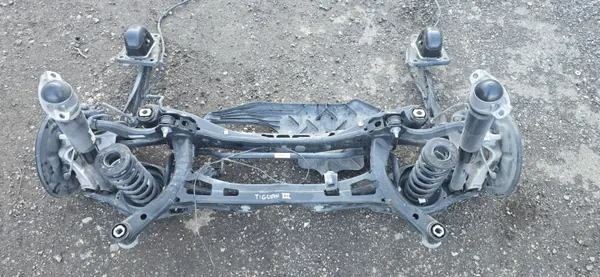 Suspensão eixo traseiro OEM 571 para VW Tiguan III image 2