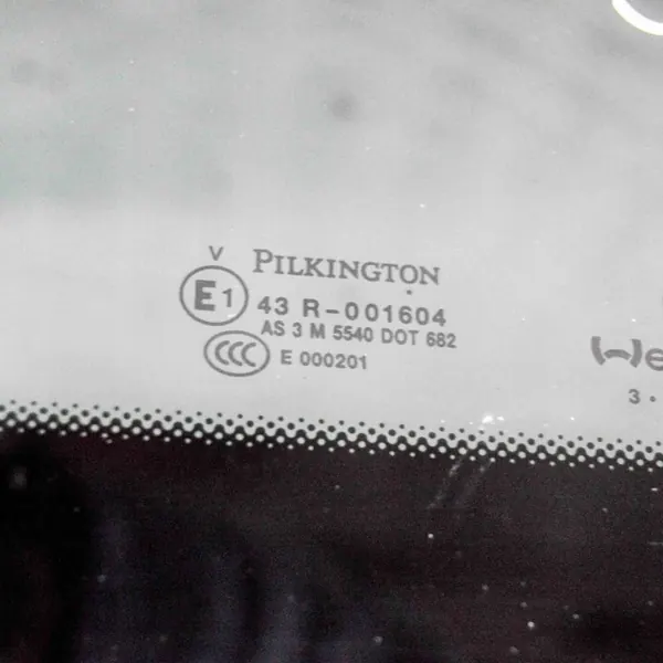 Kattoluukku OEM 43R001604 Mercedes-Benz E Coupé C207:lle image 5
