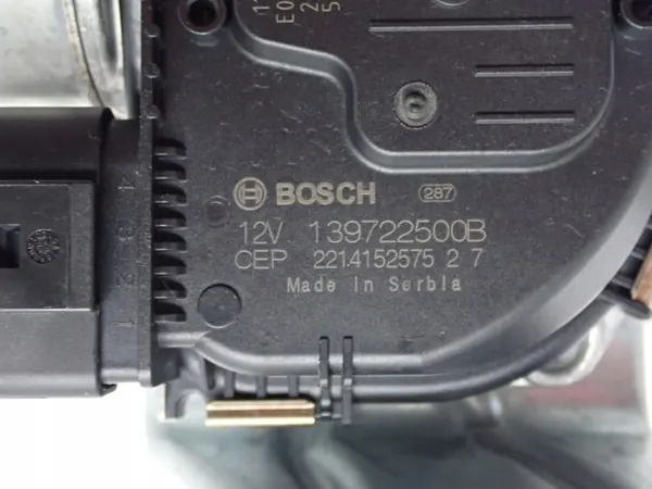 Mecanismo motor limpiaparabrisas OEM 566955023B Skoda Kodiaq image 4