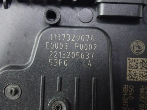 Mecanismo motor limpiaparabrisas OEM 566955023B Skoda Kodiaq image 6