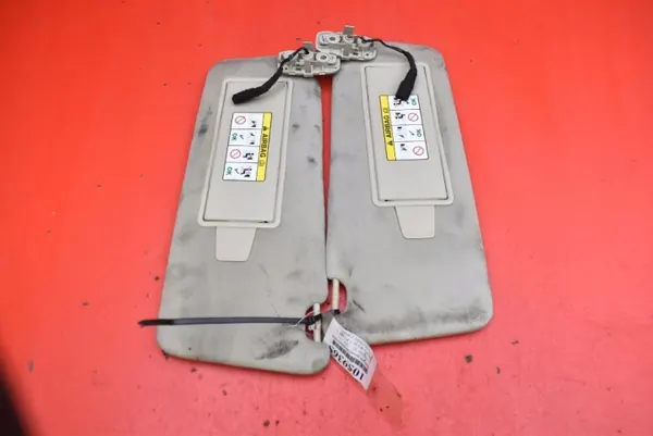 Aurinkosuoja OEM 3U5A-00014-DA Jaguar XJ X351:lle image 2