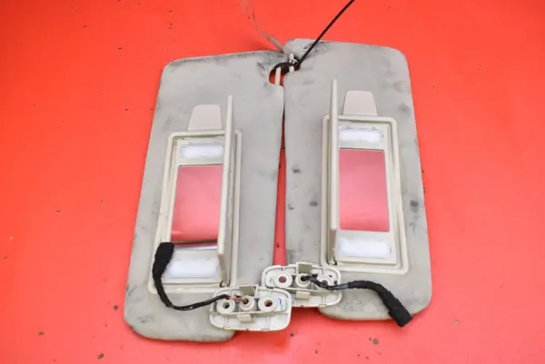 Aurinkosuoja OEM 3U5A-00014-DA Jaguar XJ X351:lle image 6
