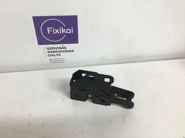 Audi A4 S4 B6 Motorhaubenverschluss OEM FXK446 - Gebraucht image 2