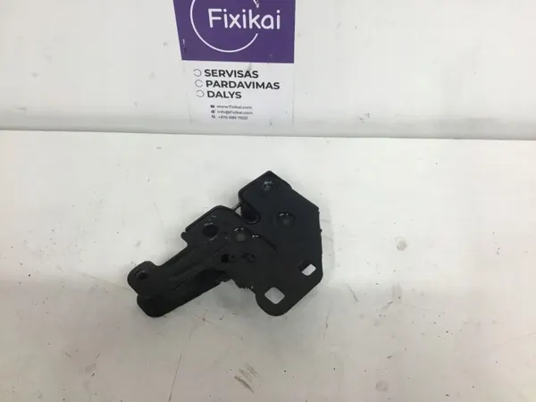 Audi A4 S4 B6 Motorhaubenverschluss OEM FXK446 - Gebraucht image 3
