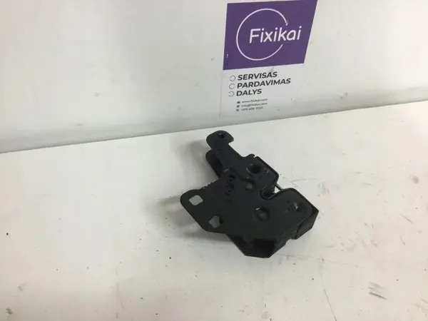 Audi A4 S4 B6 Motorhaubenverschluss OEM FXK446 - Gebraucht image 4