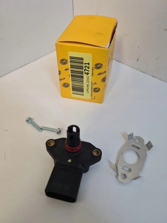 Hella MAP Sensor 6PP 009 400-241 image 3