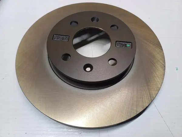 Disques de frein avant OEM S517121W200 pour Kia Rio III image 3