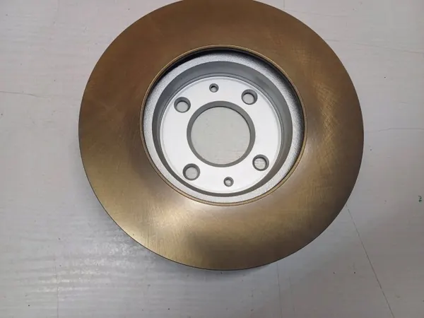 Disques de frein avant OEM S517121W200 pour Kia Rio III image 4