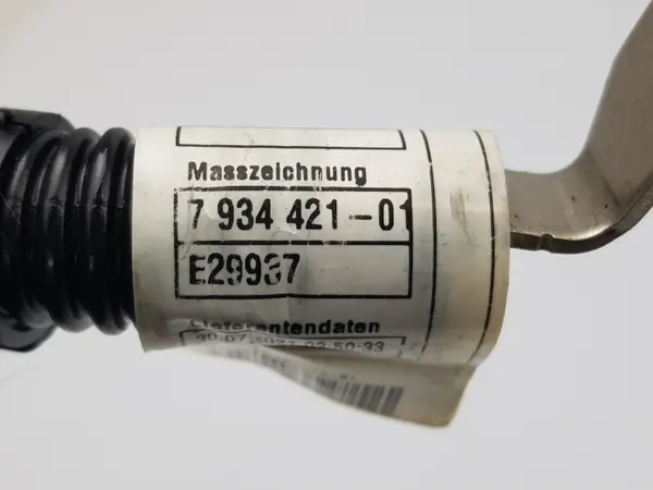 Cable de arranque OEM 7934421 para BMW X5M X6M X7 G70 image 9