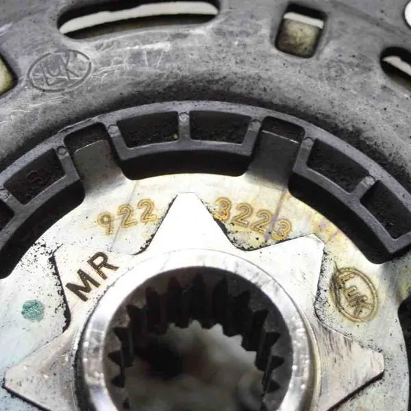 Kokonainen kytkin OPEL MOKKA I A 14 Crossover 55587528 image 6