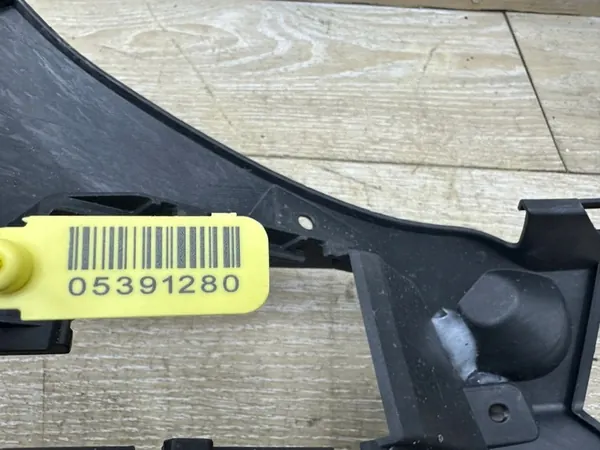 Suporte de para-choque esquerdo BMW 3 G20 M Pacote 51118069347 image 7