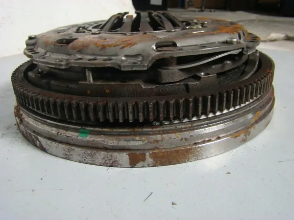 Dual Mass Svänghjul VW Seat Audi image 2