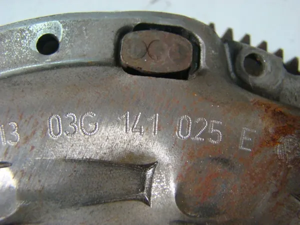 Dual Mass Svänghjul VW Seat Audi image 4