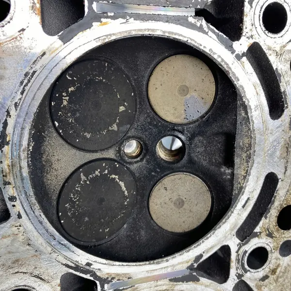 Engine Head Mercedes C E S W222 GLC43 GLE43 AMG V6 C43 3.0 image 10