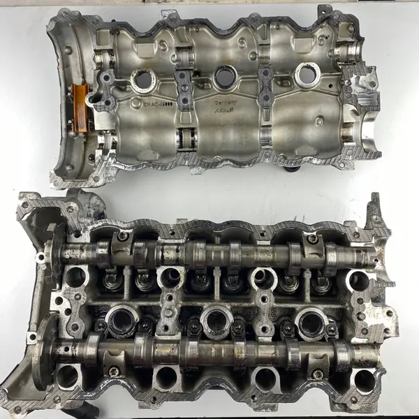 Engine Head Mercedes C E S W222 GLC43 GLE43 AMG V6 C43 3.0 image 3