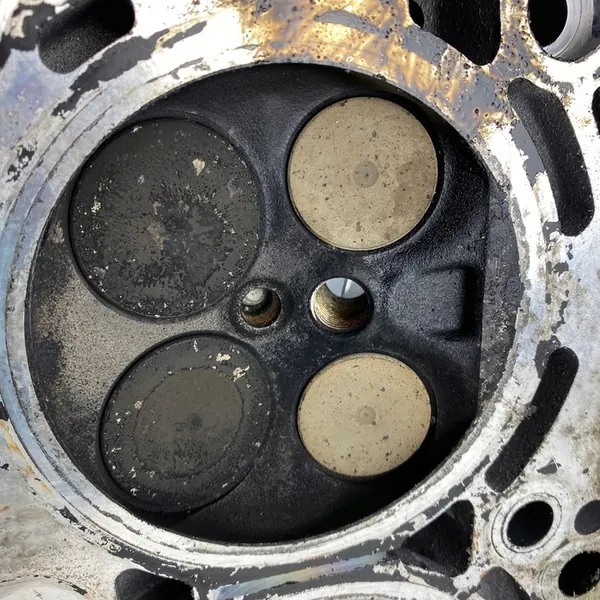 Engine Head Mercedes C E S W222 GLC43 GLE43 AMG V6 C43 3.0 image 9