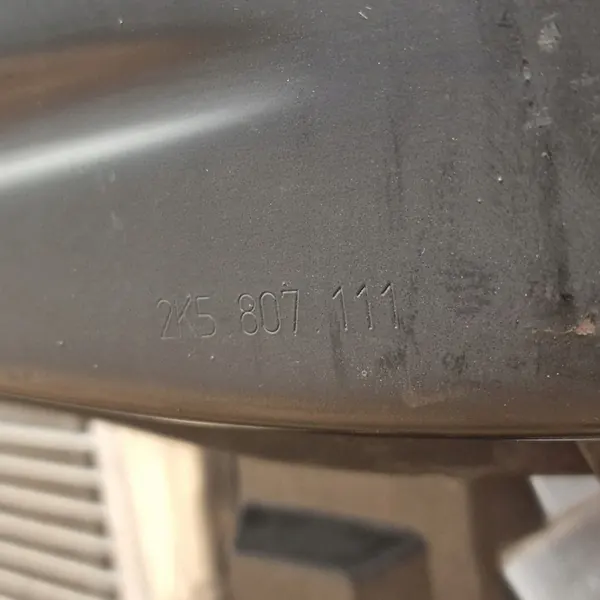 Soporte Frontal Radiador VW Caddy 2K5 2015-2020 image 8