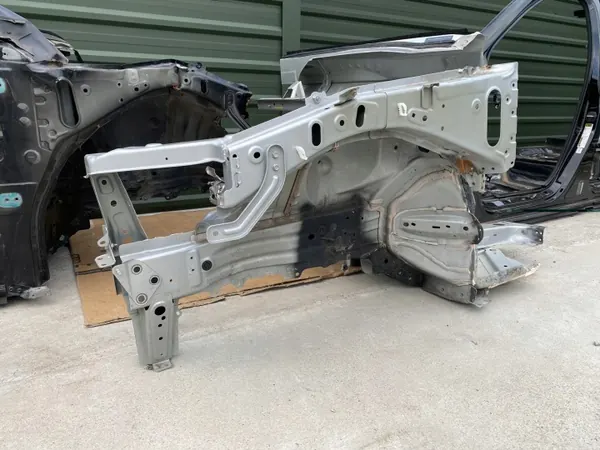 Pilier de pavillon gauche Infiniti QX50 OEM 5na0a image 2